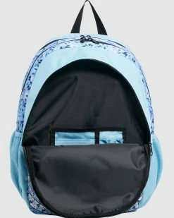 Billabong Skylar Mahi Backpack SWEET BLUE (bka0) -billabong shop ubjbp00129 billabongp bka0 dtl1