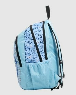 Billabong Skylar Mahi Backpack SWEET BLUE (bka0) -billabong shop ubjbp00129 billabongp bka0 sd2