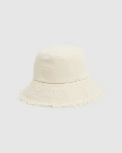 Billabong Tomorrow Bucket Hat NATURAL (nat) -billabong shop ubjha00122 billabongp nat sd1