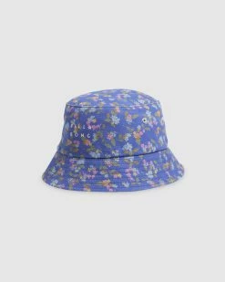Billabong Chiquita Bucket Hat BLUE (brl0)