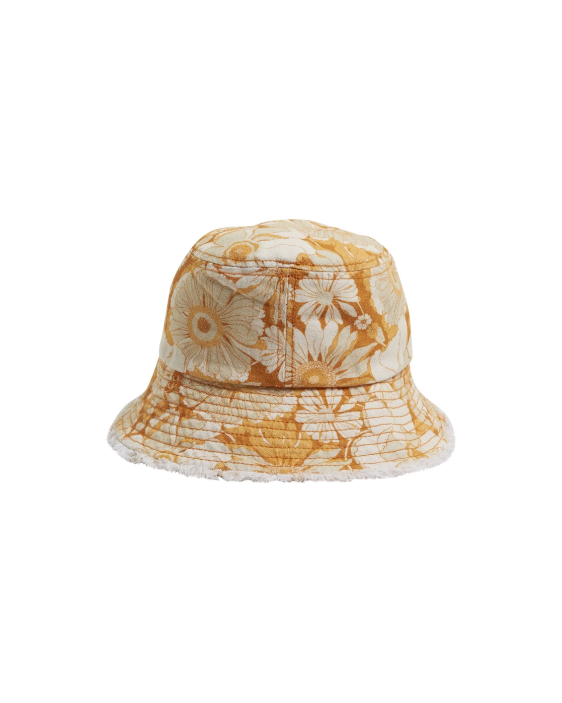 Billabong Dalilah Bucket Hat RUST (rus) 2 Billabong Dalilah Bucket Hat RUST (rus) - Image 2