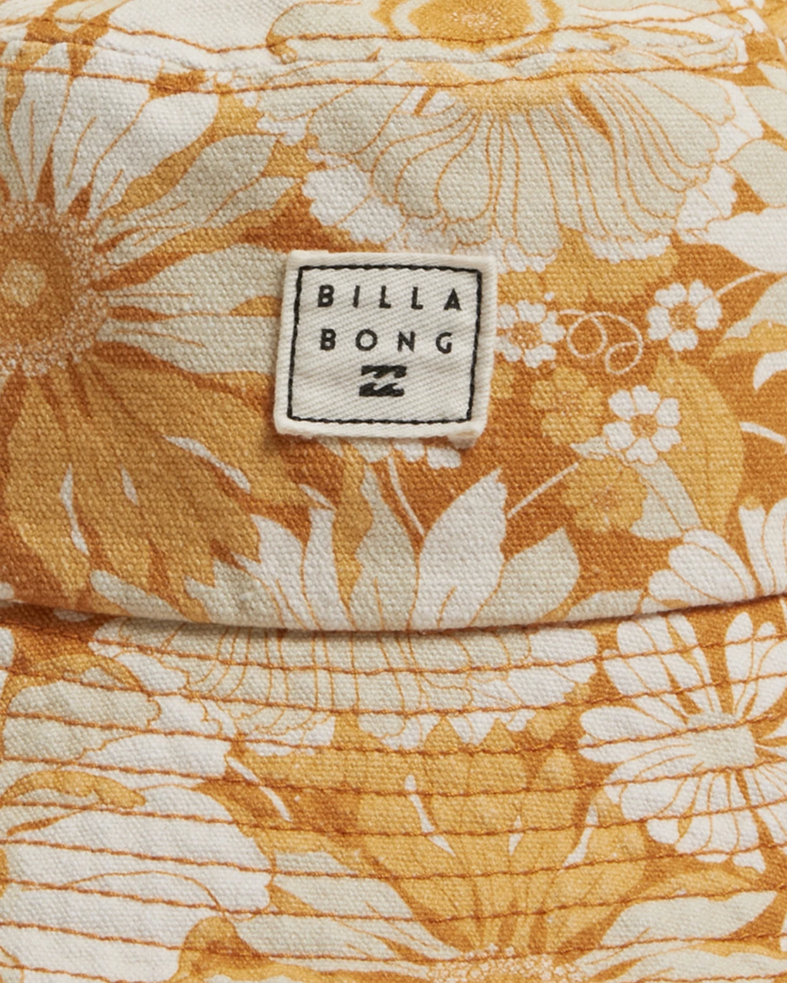 Billabong Dalilah Bucket Hat RUST (rus) 4 Billabong Dalilah Bucket Hat RUST (rus) - Image 4