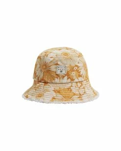 Billabong Dalilah Bucket Hat RUST (rus)